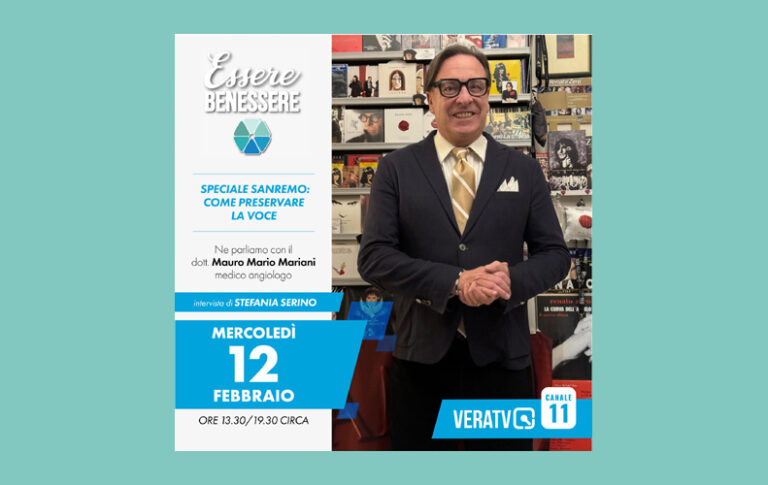 12 FEBBRAIO vera RETT