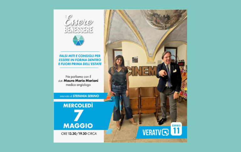 7 MAGGIO vera RETT