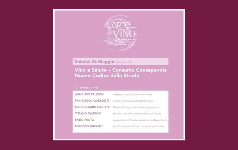 ARTE VINO RETT