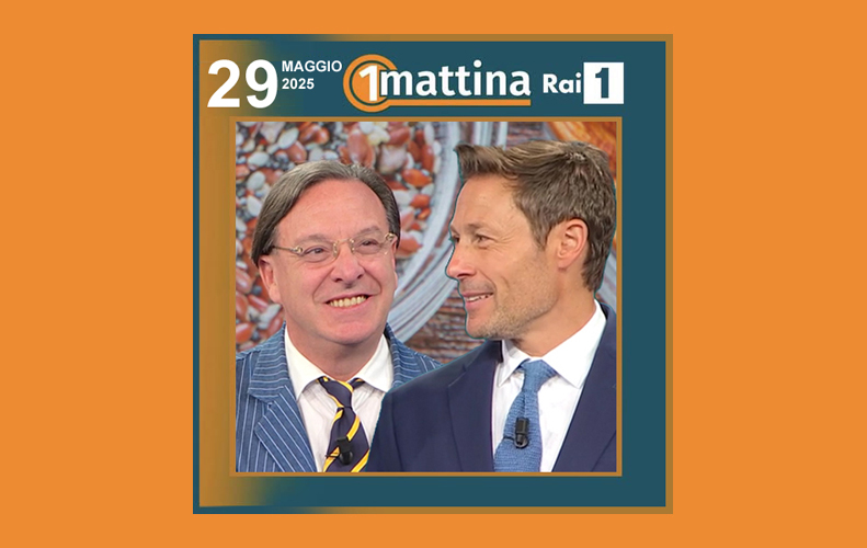 GIOVEDÌ 29 MAGGIO 2025 UNOMATTINA Rai1