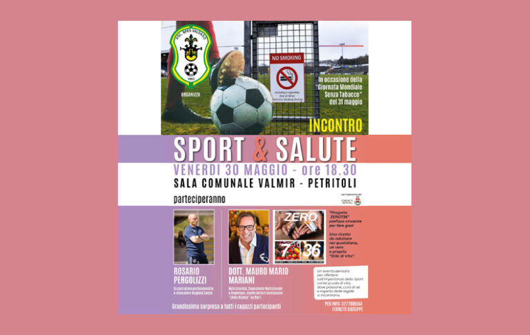 RETTangolo 30 MAGGIO