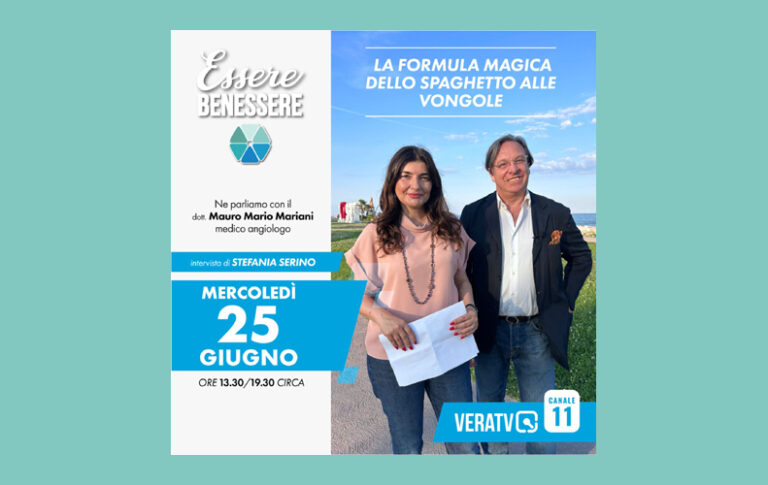 25 giugno vera RETT