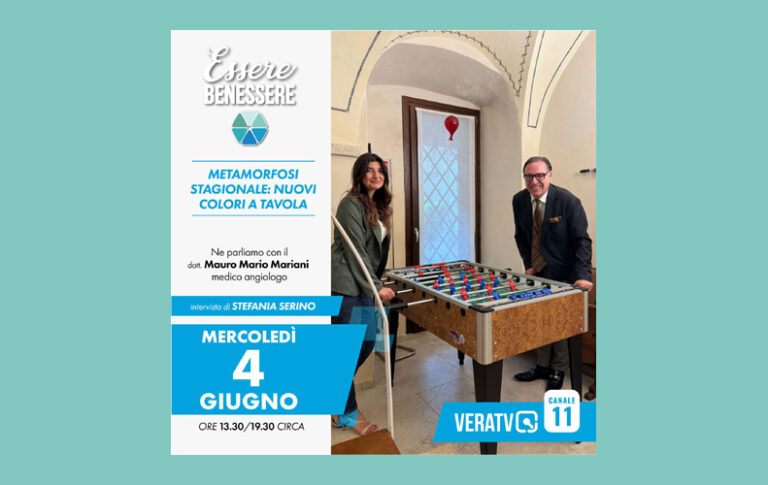 4 GIUGNO VERA RETT