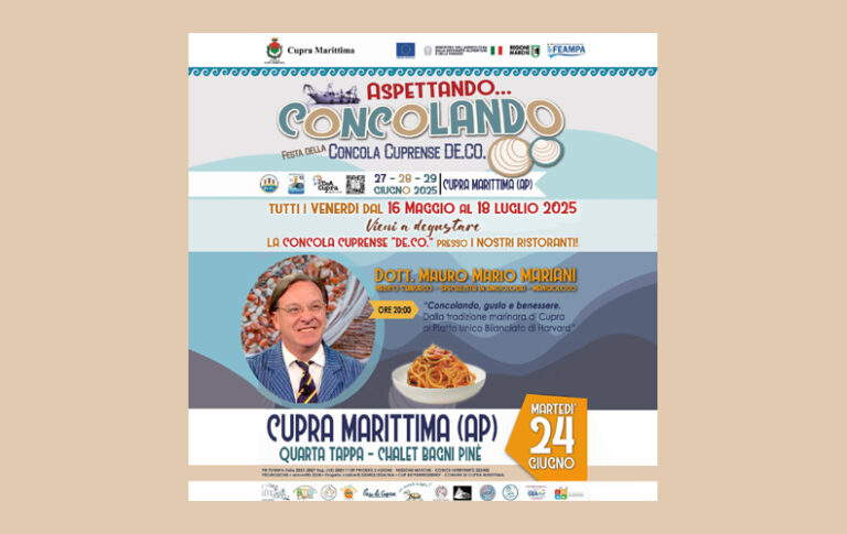 concolando 24 giugno RETT